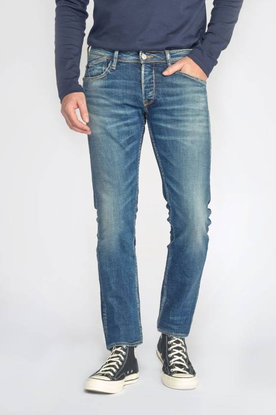 Jeans Slim 700/11 azul...