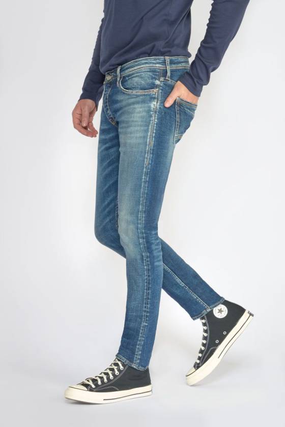 Jeans Slim 700/11 azul vintage Nº2