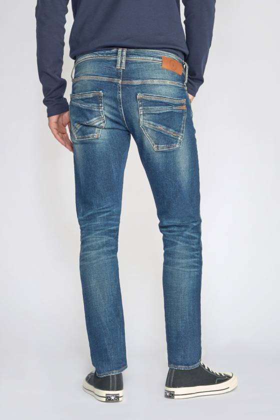 Jeans Slim 700/11 azul vintage Nº2