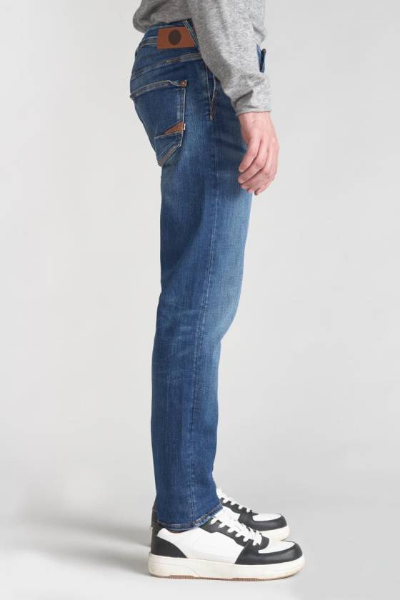 Jeans Slim 600/17 AVIV azul Nº2