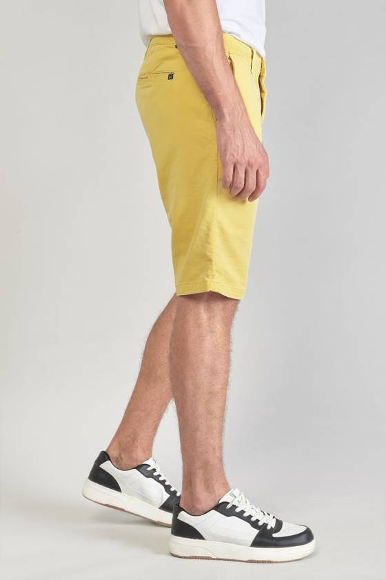 Pantalón corto JOGG SWOOP amarillo