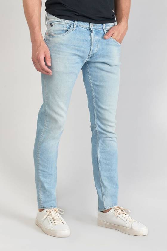 Jeans Slim 700/11 BLUE azul...
