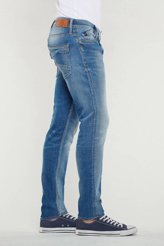 Jeans Slim 700/11 azul Nº4
