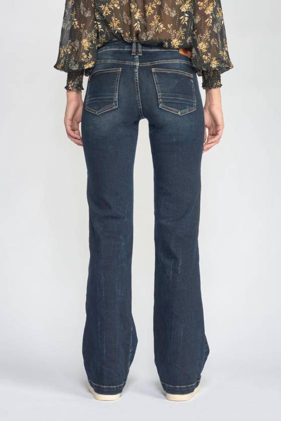 Jeans FLARE Efter azul vintage N°1