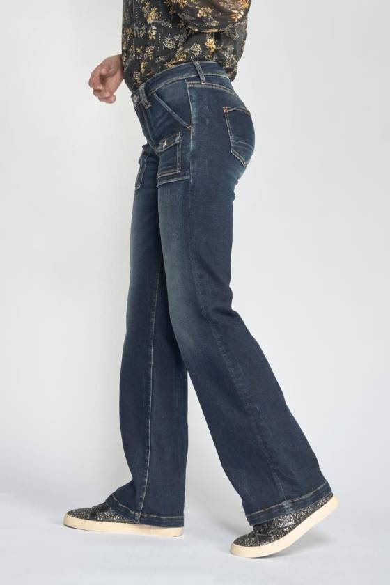 Jeans FLARE Efter azul vintage N°1