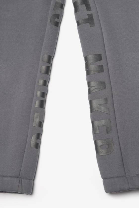 Pantalón chandal MOTOBO gris